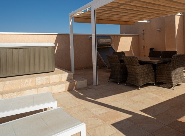 Herverkoop - Appartement - Orihuela Costa - Los Dolses