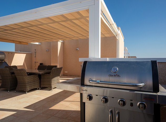 Herverkoop - Appartement - Orihuela Costa - Los Dolses