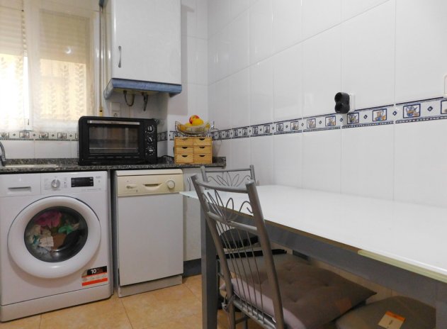 Wiederverkauf - Wohnung - Torremendo