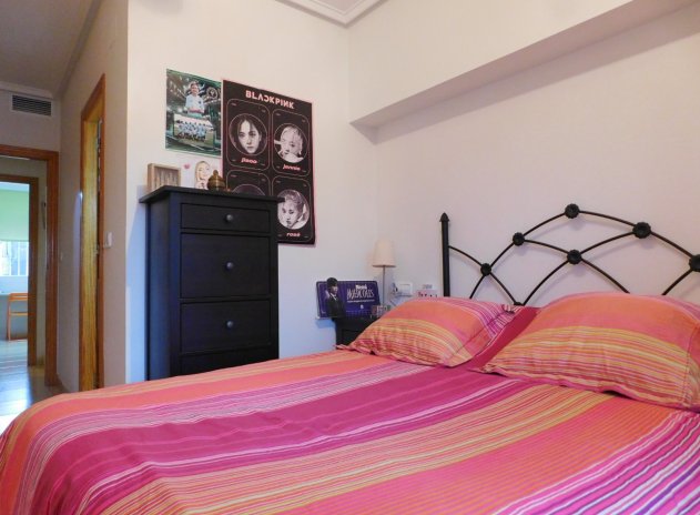 Wiederverkauf - Wohnung - Torremendo