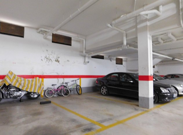 Wiederverkauf - Wohnung - Torremendo