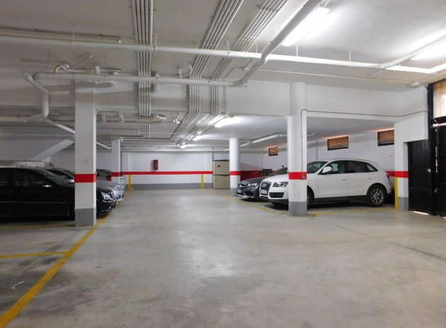 Wiederverkauf - Wohnung - Torremendo