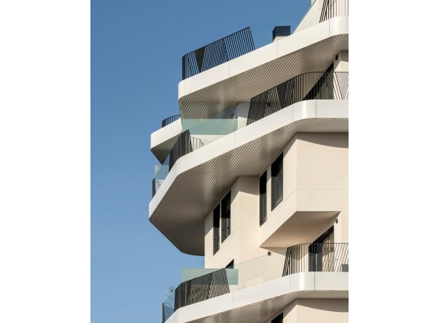 Nieuwbouw Woningen - Appartement - Villajoyosa - Playa del Torres