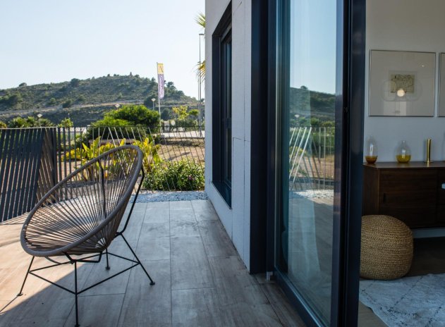 Nieuwbouw Woningen - Appartement - Villajoyosa - Playa del Torres