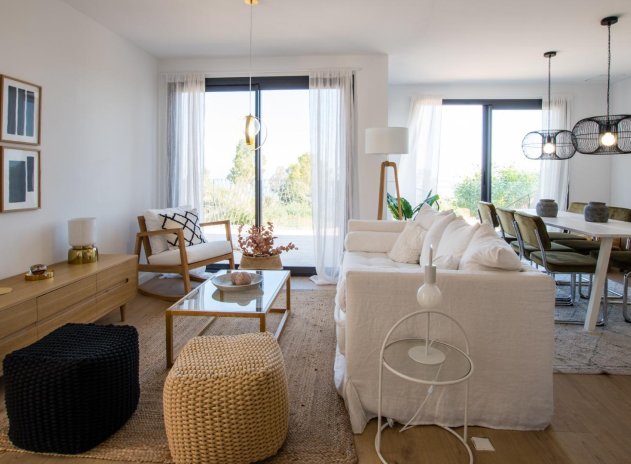 Nieuwbouw Woningen - Appartement - Villajoyosa - Playa del Torres