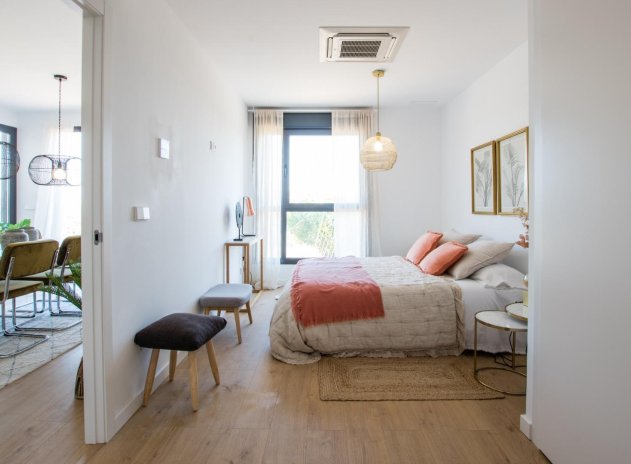 Nieuwbouw Woningen - Appartement - Villajoyosa - Playa del Torres