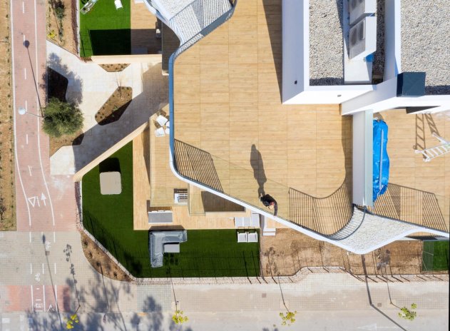 Nieuwbouw Woningen - Appartement - Villajoyosa - Playa del Torres