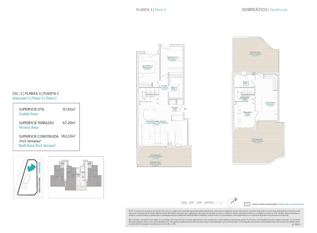 Nieuwbouw Woningen - Appartement - Villajoyosa - Playa del Torres
