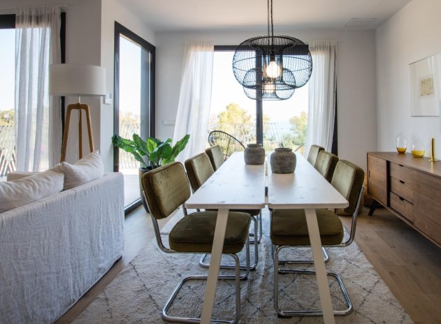 Nieuwbouw Woningen - Appartement - Villajoyosa - Playa del Torres