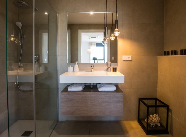 Nieuwbouw Woningen - Appartement - Villajoyosa - Playa del Torres