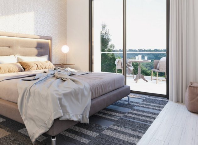 Nieuwbouw Woningen - Appartement - Orihuela Costa - Playa Flamenca