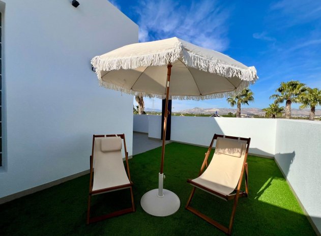 New Build - Villa * - Benferri - Benfis Park