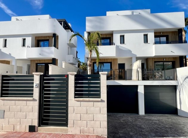 New Build - Villa * - Benferri - Benfis Park