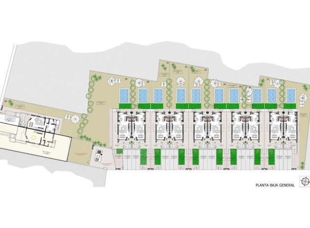 New Build - Villa * - Benferri - Benfis Park