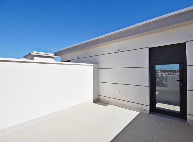 Nieuwbouw Woningen - Villa - Puerto de Mazarron - Mar De Plata