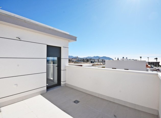 Nieuwbouw Woningen - Villa - Puerto de Mazarron - Mar De Plata