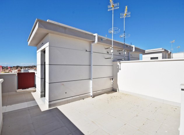 Nieuwbouw Woningen - Villa - Puerto de Mazarron - Mar De Plata