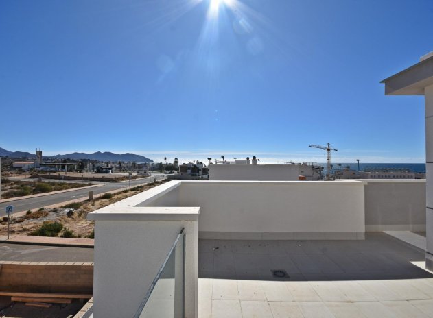 Nieuwbouw Woningen - Villa - Puerto de Mazarron - Mar De Plata