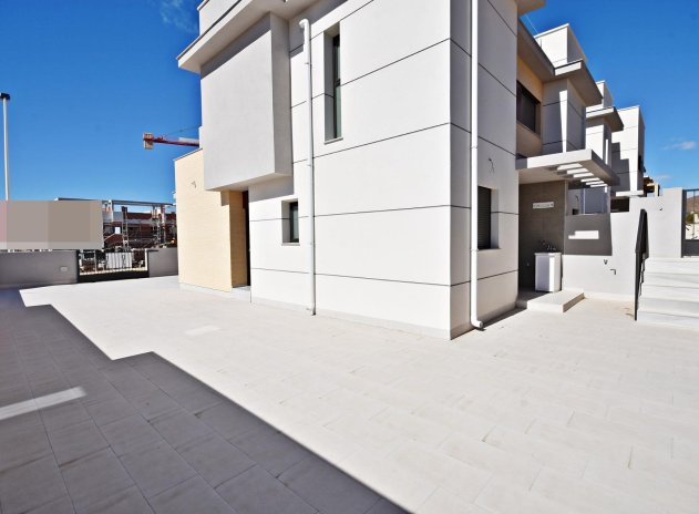Nieuwbouw Woningen - Villa - Puerto de Mazarron - Mar De Plata