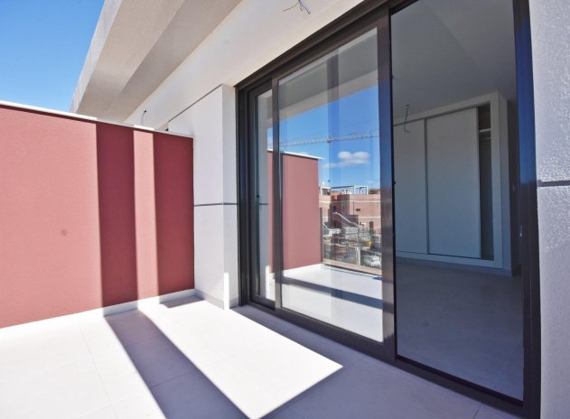 Nieuwbouw Woningen - Villa - Puerto de Mazarron - Mar De Plata