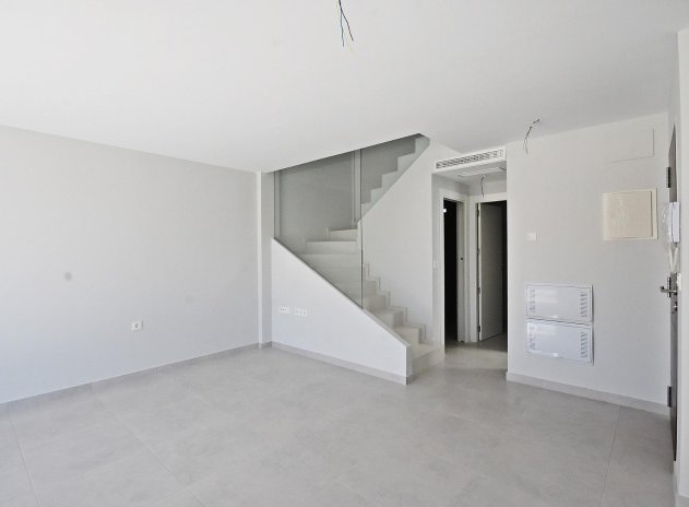 Nieuwbouw Woningen - Villa - Puerto de Mazarron - Mar De Plata