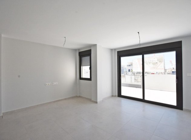 Nieuwbouw Woningen - Villa - Puerto de Mazarron - Mar De Plata