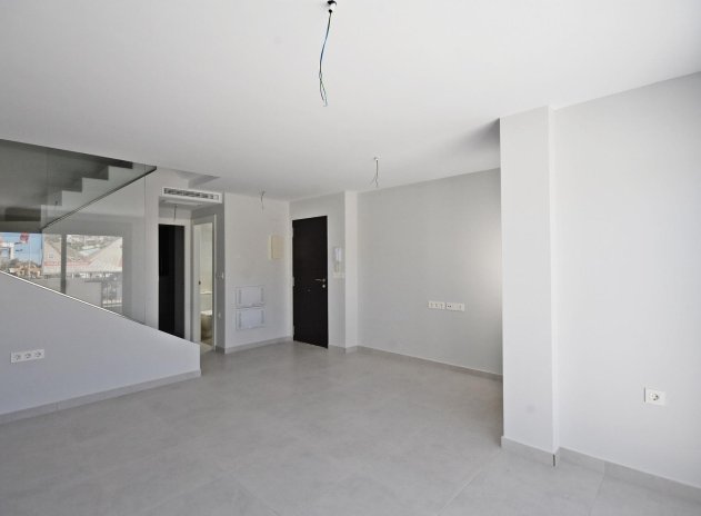 Nieuwbouw Woningen - Villa - Puerto de Mazarron - Mar De Plata