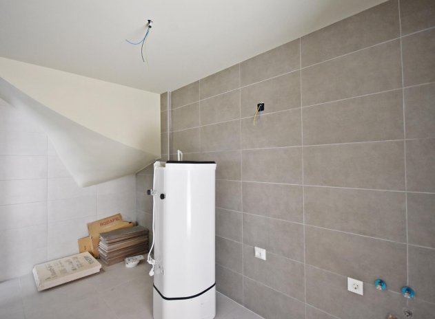 Nieuwbouw Woningen - Villa - Puerto de Mazarron - Mar De Plata