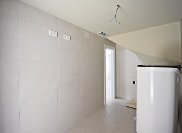 Nieuwbouw Woningen - Villa - Puerto de Mazarron - Mar De Plata