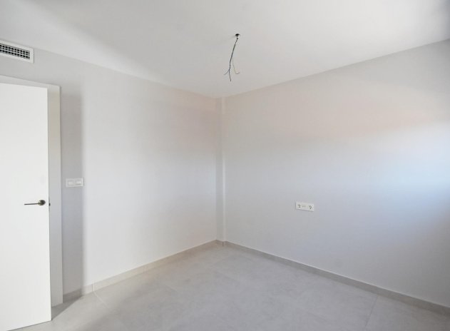 Nieuwbouw Woningen - Villa - Puerto de Mazarron - Mar De Plata