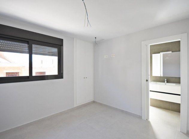 Nieuwbouw Woningen - Villa - Puerto de Mazarron - Mar De Plata