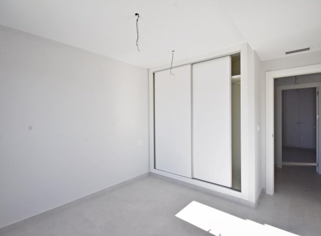 Nieuwbouw Woningen - Villa - Puerto de Mazarron - Mar De Plata