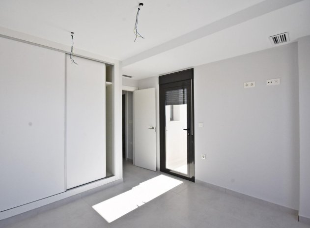 Nieuwbouw Woningen - Villa - Puerto de Mazarron - Mar De Plata