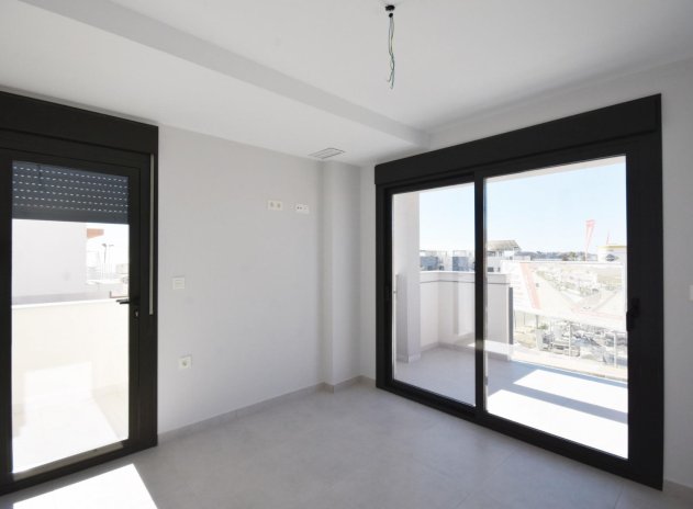 Nieuwbouw Woningen - Villa - Puerto de Mazarron - Mar De Plata