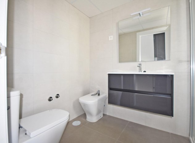 Nieuwbouw Woningen - Villa - Puerto de Mazarron - Mar De Plata