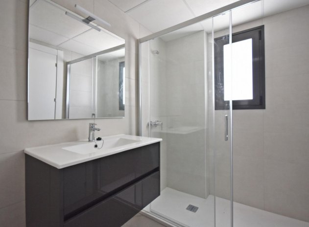 Nieuwbouw Woningen - Villa - Puerto de Mazarron - Mar De Plata