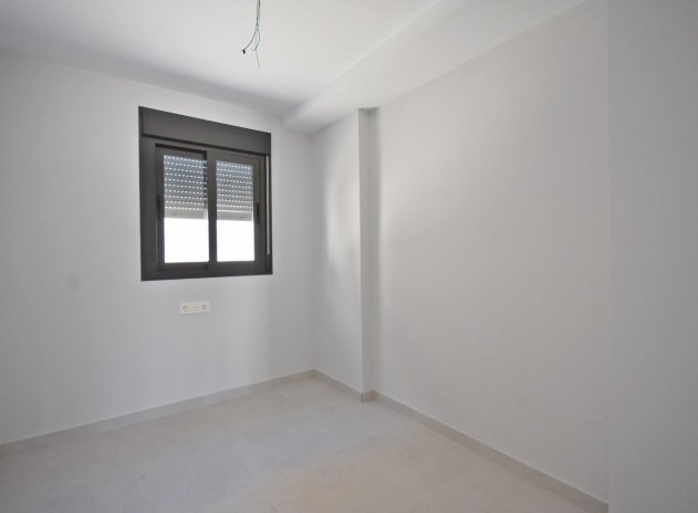 Nieuwbouw Woningen - Villa - Puerto de Mazarron - Mar De Plata