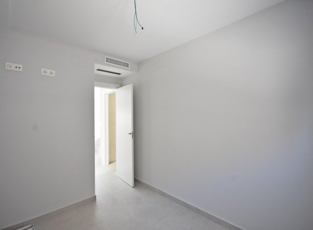 Nieuwbouw Woningen - Villa - Puerto de Mazarron - Mar De Plata