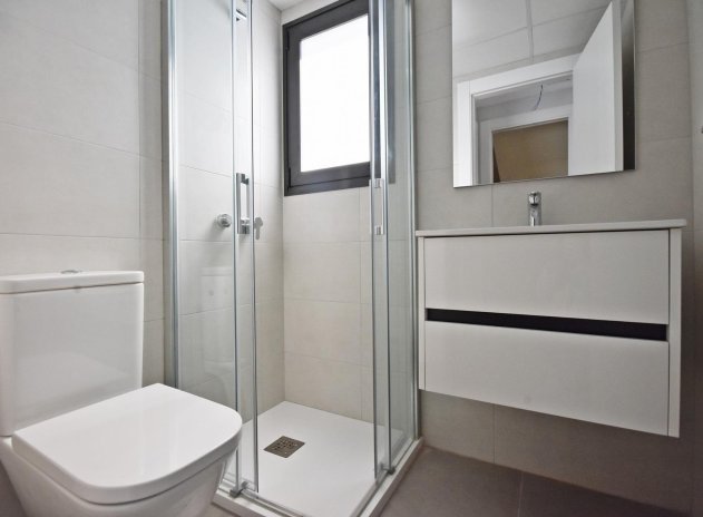 Nieuwbouw Woningen - Villa - Puerto de Mazarron - Mar De Plata