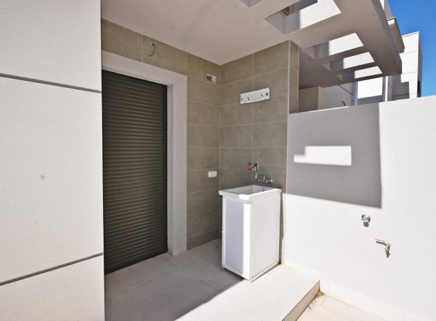 Nieuwbouw Woningen - Villa - Puerto de Mazarron - Mar De Plata