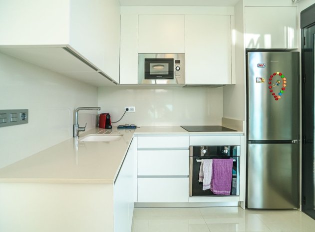 Herverkoop - Appartement - Torrevieja - Calas Blancas