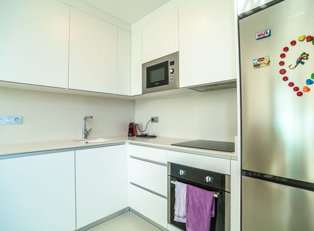 Herverkoop - Appartement - Torrevieja - Calas Blancas