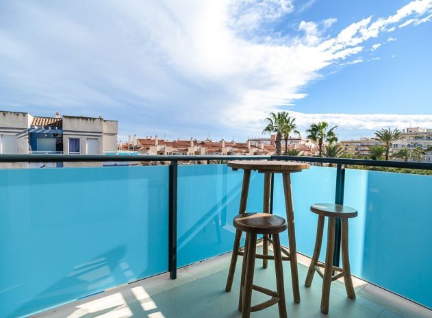 Herverkoop - Appartement - Torrevieja - Calas Blancas