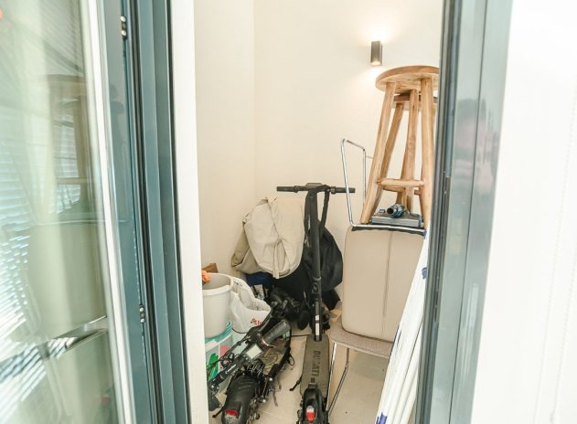 Herverkoop - Appartement - Torrevieja - Calas Blancas