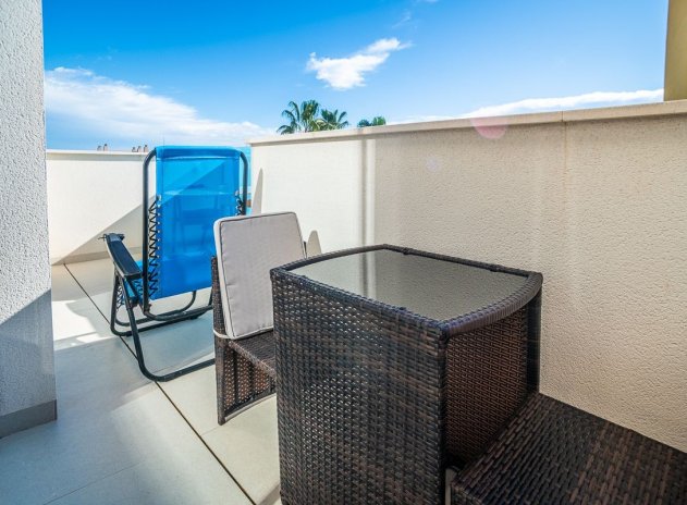 Herverkoop - Appartement - Torrevieja - Calas Blancas