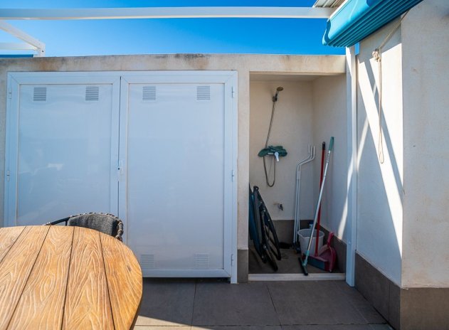 Herverkoop - Appartement - Torrevieja - Calas Blancas