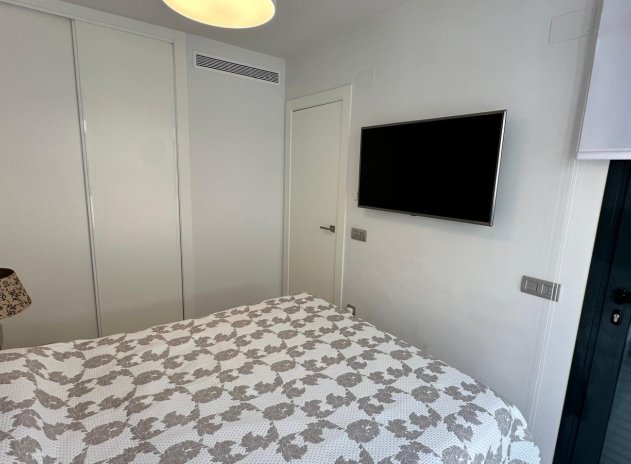 Herverkoop - Appartement - Torrevieja - Calas Blancas