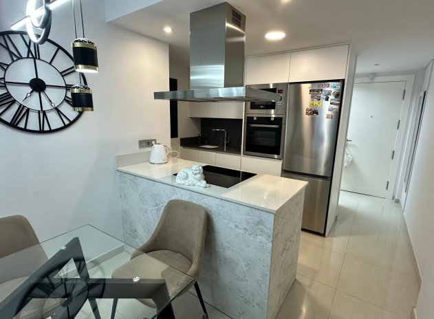 Herverkoop - Appartement - Torrevieja - Calas Blancas