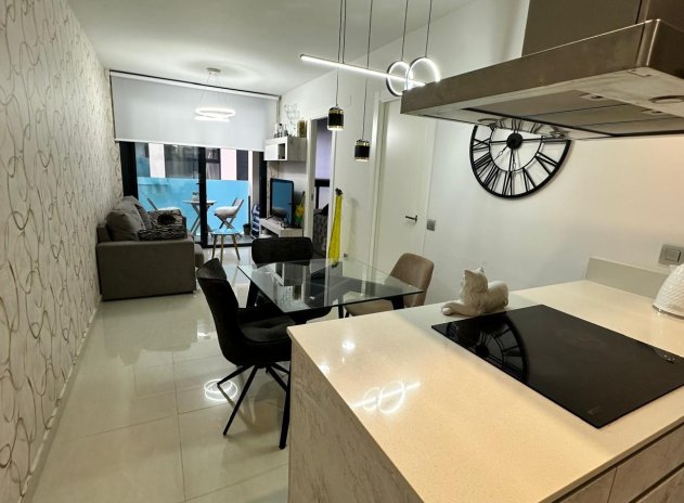 Herverkoop - Appartement - Torrevieja - Calas Blancas