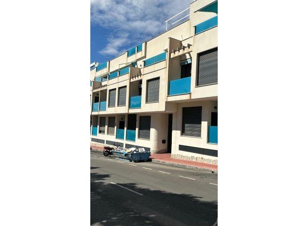 Herverkoop - Appartement - Torrevieja - Calas Blancas